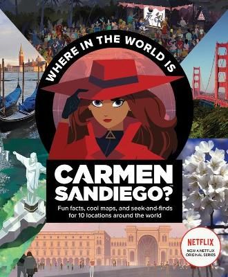 Picture of Carmen Sandiago: Where in the World Is Carmen Sandiego?