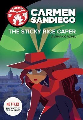 Picture of Carmen Sandiego: Sticky Rice Caper (Graphic Novel)
