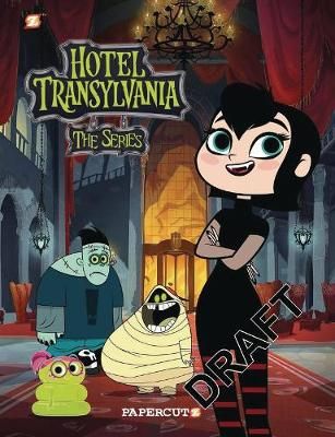 Picture of Hotel Transylvania Graphic Novel Vol. 2: My Little Monster-Sitter