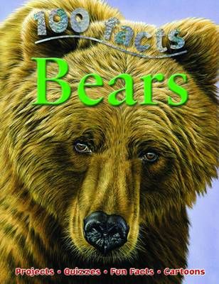 Picture of 100 Facts Bears