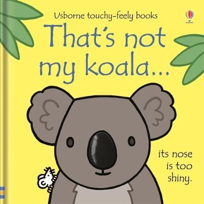 Picture of That's not my koala...