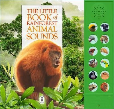 Picture of The Little Book of Rainforest Animal Sounds