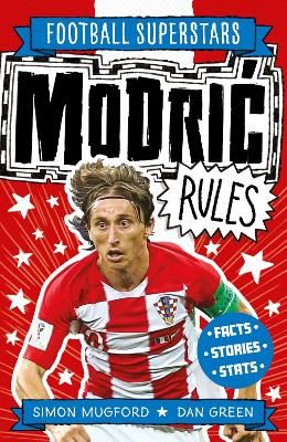 Picture of Modric Rules