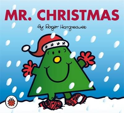 Picture of Mr Men and Little Miss: Mr Christmas