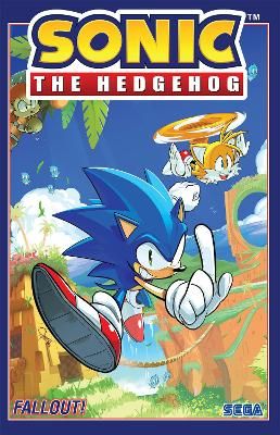 Picture of Sonic the Hedgehog, Vol. 1: Fallout!