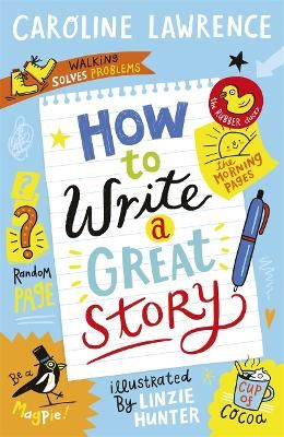 Picture of How To Write a Great Story