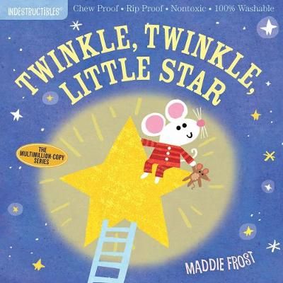 Picture of Indestructibles: Twinkle, Twinkle, Little Star
