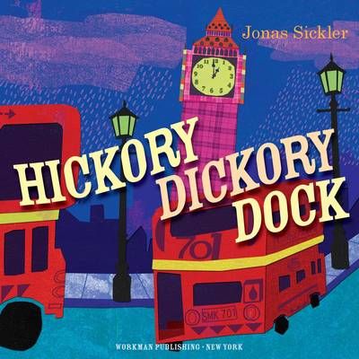 Picture of Indestructibles Hickory Dickory Dock