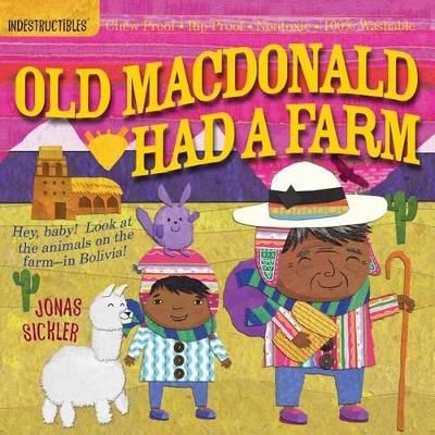 Picture of Indestructibles Old Macdonald Had a Farm
