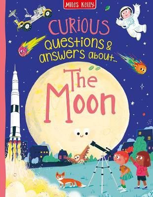 Picture of Curious Questions & Answers about The Moon