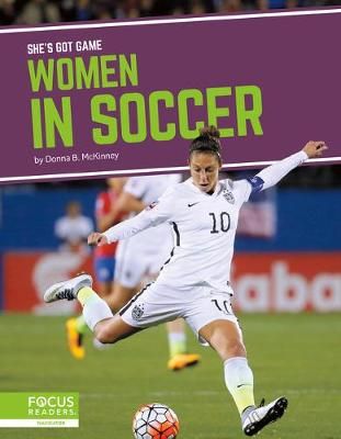 Picture of She's Got Game: Women in Soccer