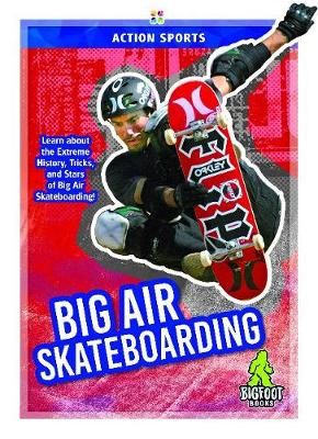 Picture of Action Sports: Big Air Skateboarding