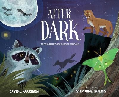 Picture of After Dark: Poems about Nocturnal Animals