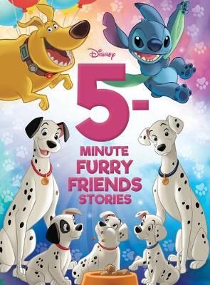 Picture of 5-minute Disney Furry Friends Stories