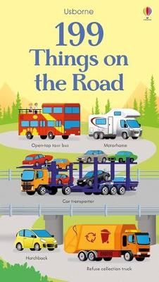 Picture of 199 Things on the Road