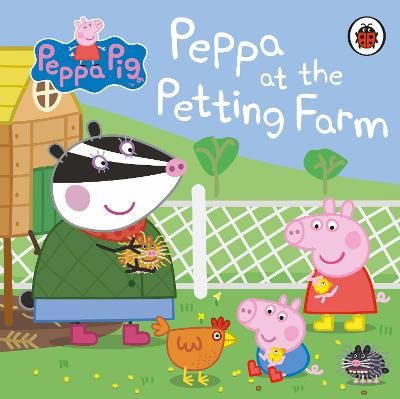 Picture of Peppa Pig: Peppa at the Petting Farm