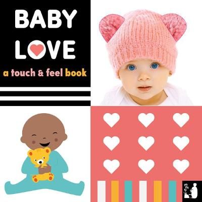 Picture of Baby Love: A touch-and-feel book