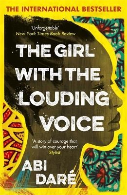 Picture of The Girl with the Louding Voice: The Bestselling Word of Mouth Hit That Will Win Over Your Heart