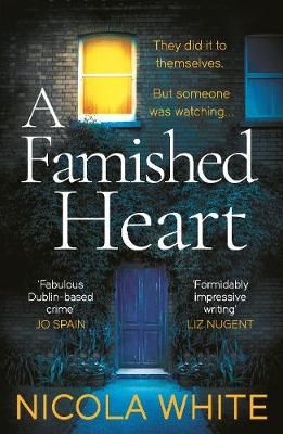 Picture of A Famished Heart: The Sunday Times Crime Club Star Pick