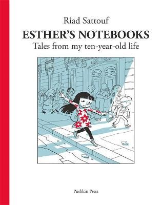 Picture of Esther's Notebooks 1: Tales from my ten-year-old life