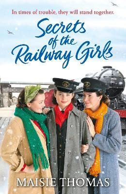Picture of Secrets of the Railway Girls