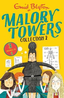 Picture of Malory Towers Collection 2: Books 4-6