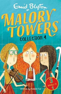 Picture of Malory Towers Collection 4: Books 10-12