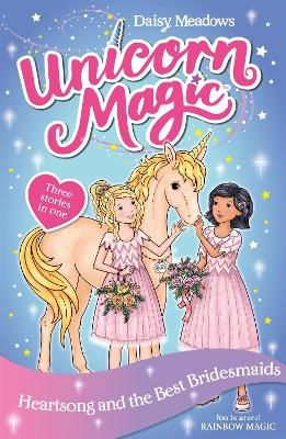 Picture of Unicorn Magic: Heartsong and the Best Bridesmaids: Special 5
