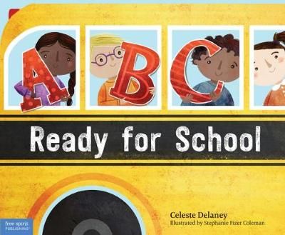 Picture of ABC Ready for School: An Alphabet of Social Skills