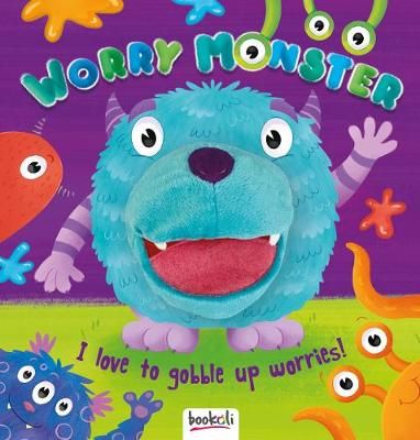 Picture of Worry Monster