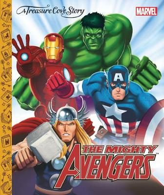 Picture of A Treasure Cove Story - The Mighty Avengers