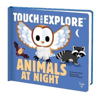 Picture of Touch and Explore: Animals at Night