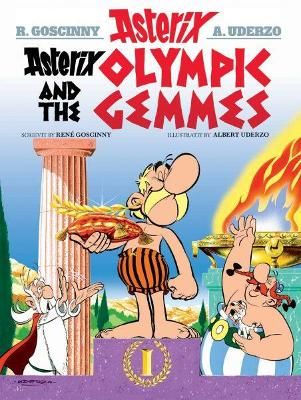 Picture of Asterix and the Olympic Gemmes: 2019
