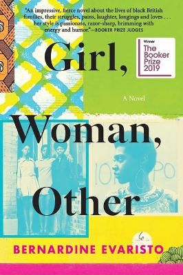 Picture of Girl, Woman, Other: A Novel (Booker Prize Winner)