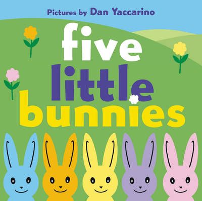 Picture of Five Little Bunnies