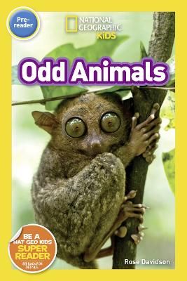 Picture of Odd Animals (Pre-Reader) (National Geographic Readers)
