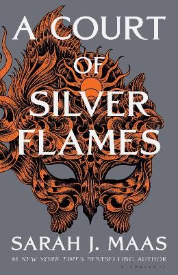 Picture of A Court of Silver Flames