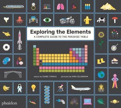 Picture of Exploring the Elements: A Complete Guide to the Periodic Table