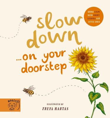 Picture of Slow Down... Discover Nature on Your Doorstep: Bring calm to Baby's world with 6 mindful nature moments