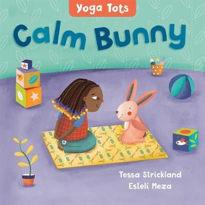 Picture of Yoga Tots: Calm Bunny