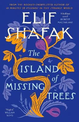 Picture of The Island of Missing Trees: Shortlisted for the Women's Prize for Fiction 2022