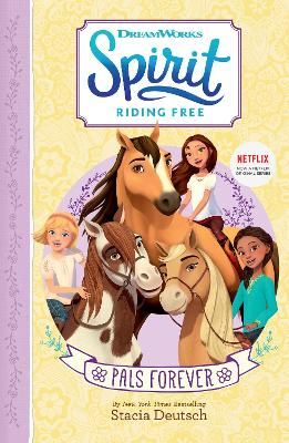 Picture of Spirit Riding Free - PALs Forever Diary
