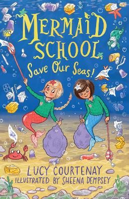 Picture of Mermaid School: Save Our Seas!