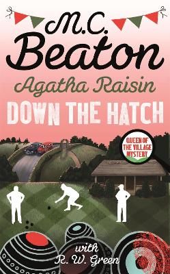Picture of Agatha Raisin in Down the Hatch