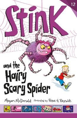 Picture of Stink and the Hairy Scary Spider