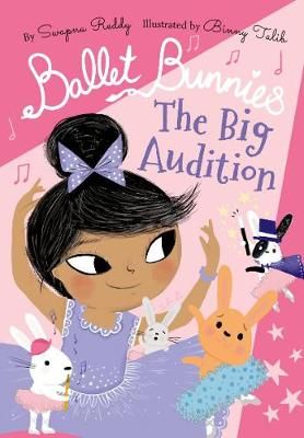 Picture of Ballet Bunnies: The Big Audition