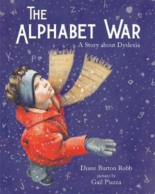 Picture of The Alphabet War: A Story of Dyslexia