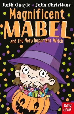 Picture of Magnificent Mabel and the Very Important Witch