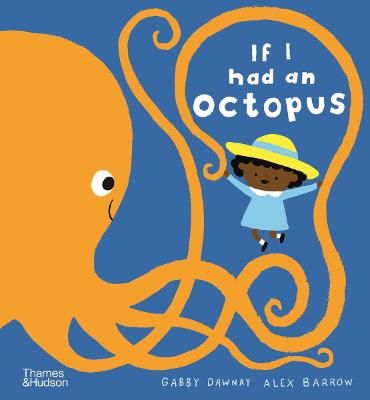 Picture of If I had an octopus