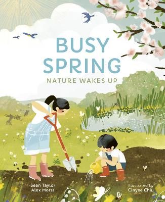 Picture of Busy Spring: Nature Wakes Up